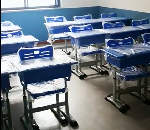 喜報(bào)頻傳，103c課桌椅再次圈粉焦作昂立.教育