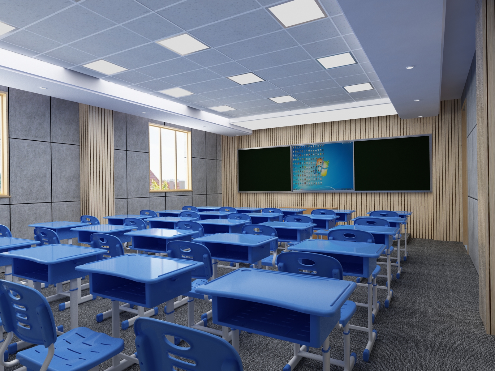 固定學(xué)生課桌椅好用嗎？