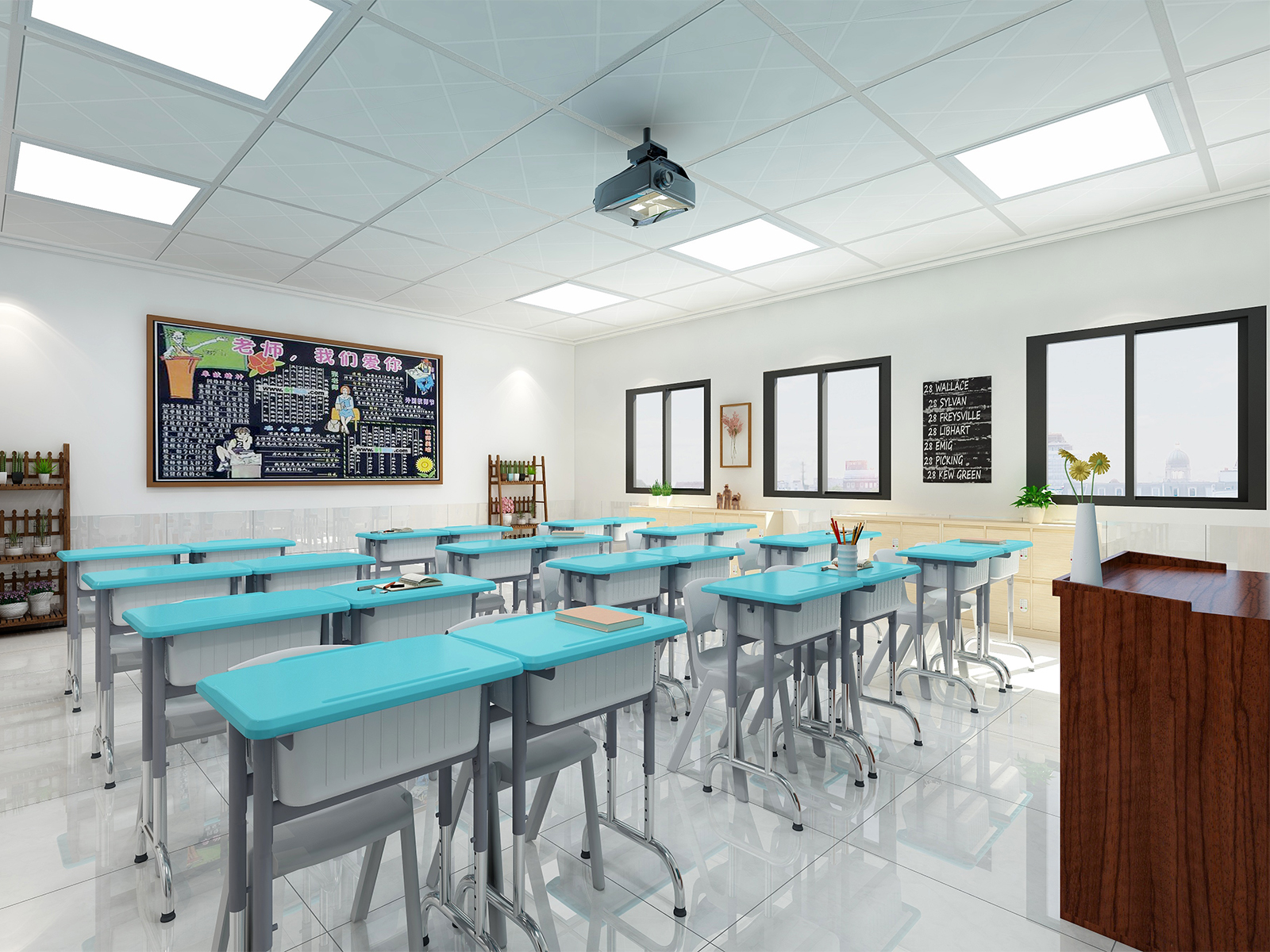 學(xué)生的課桌椅選對(duì)了嗎？