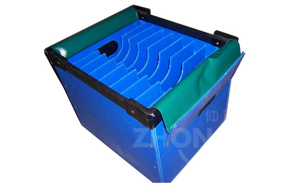 塑料中空板刀卡在汽車配件中的實(shí)用性怎樣？