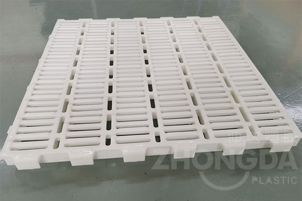 仲達(dá)塑膠塑料漏縫板采用什么材質(zhì)塑料？